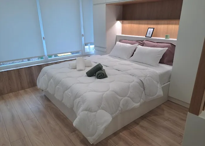 Comfy Studio In Tirana